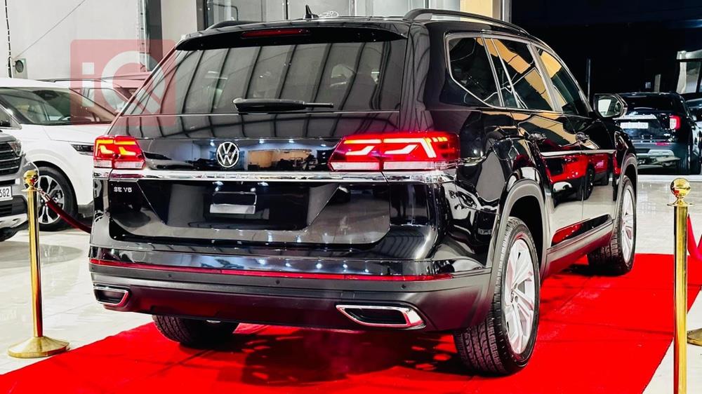 Volkswagen Atlas